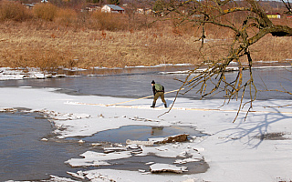 Roztopy niegroźne